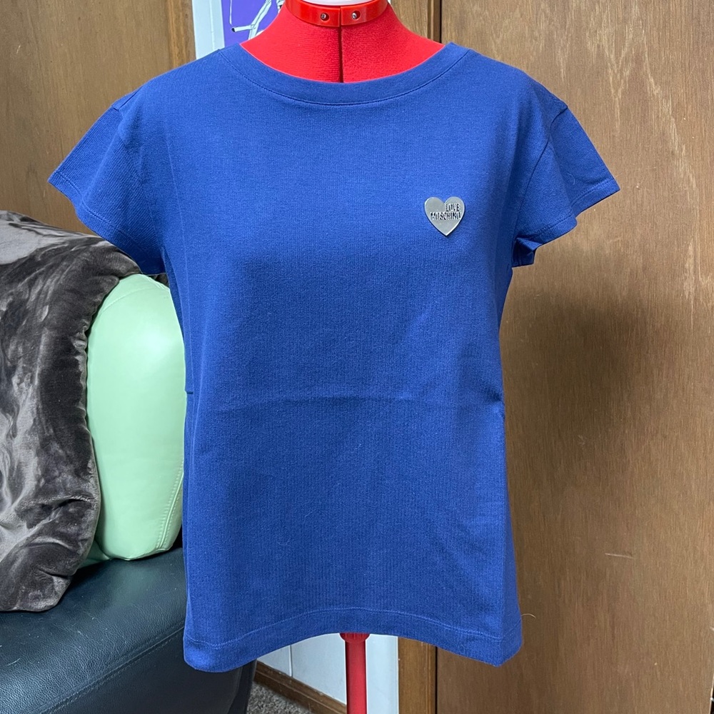 Love Moschino Shirt